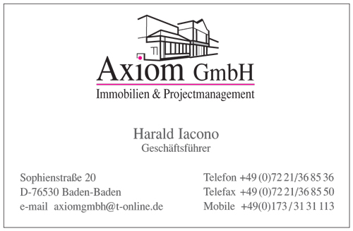 Axiom GmbH